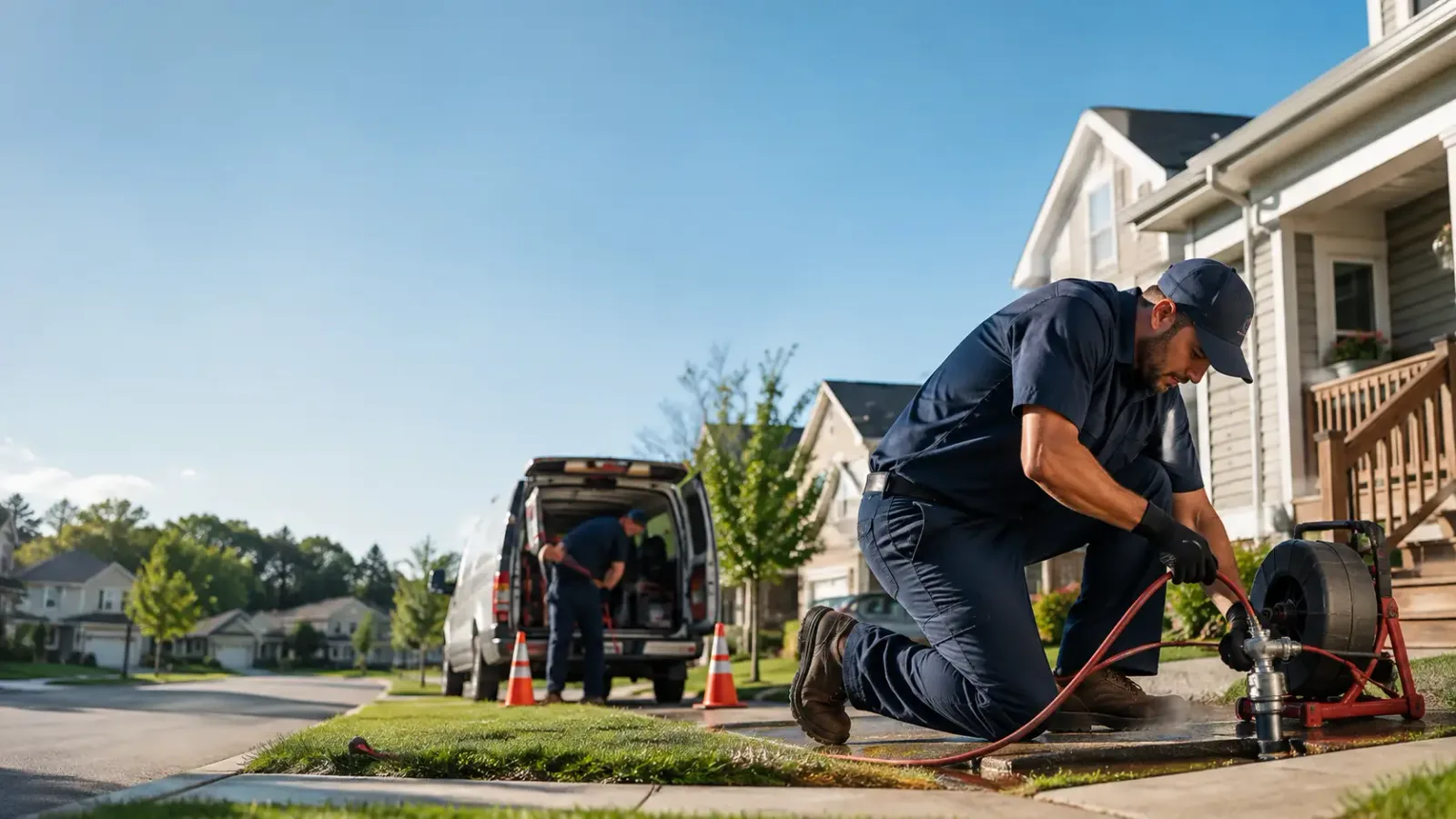 Emergency Plumbing in Perham, ME